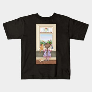 waiting Kids T-Shirt